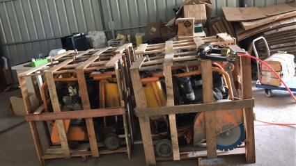 郓城行李、家具、电器包装托运